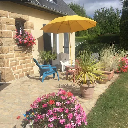 Coup de cœur assuré ! CALM Comme à la Maison ! maison spacieuse avec grande terrasse pour 2 à 5 personnes proximité Granville et mer avec wifi et parking gratuits-3